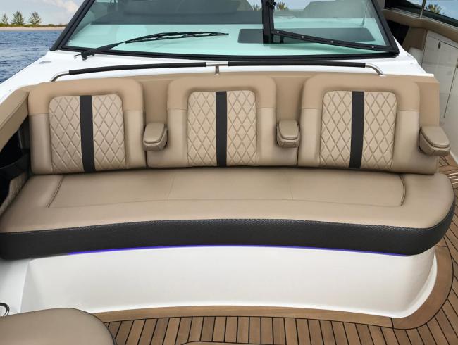 400 SLX Sea Ray