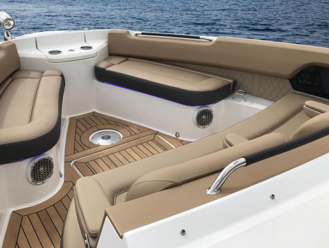 400 SLX Sea Ray