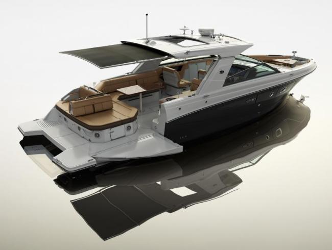 400 SLX Sea Ray