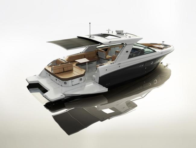 400 SLX Sea Ray