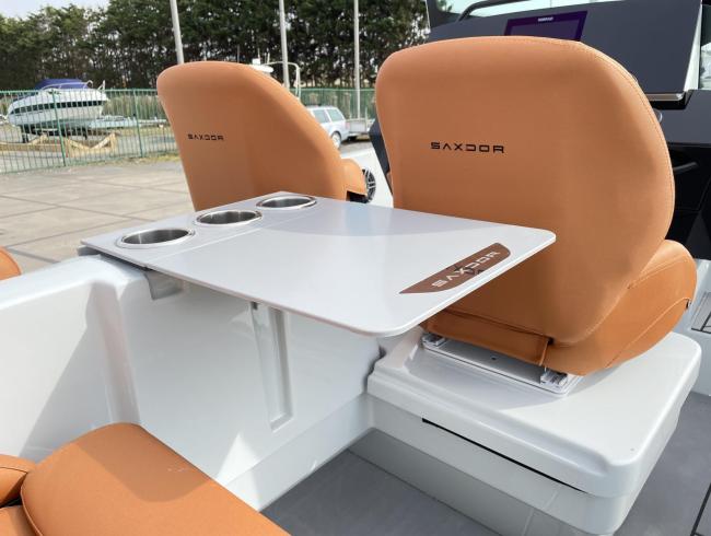 Saxdor 200 6 seats