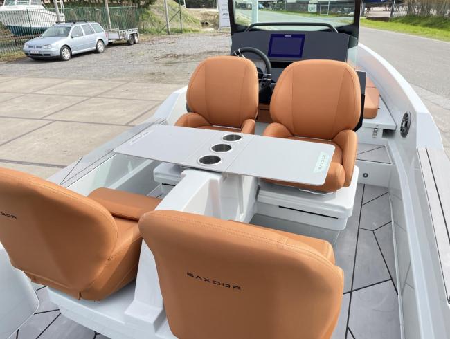 Saxdor 200 6 seats