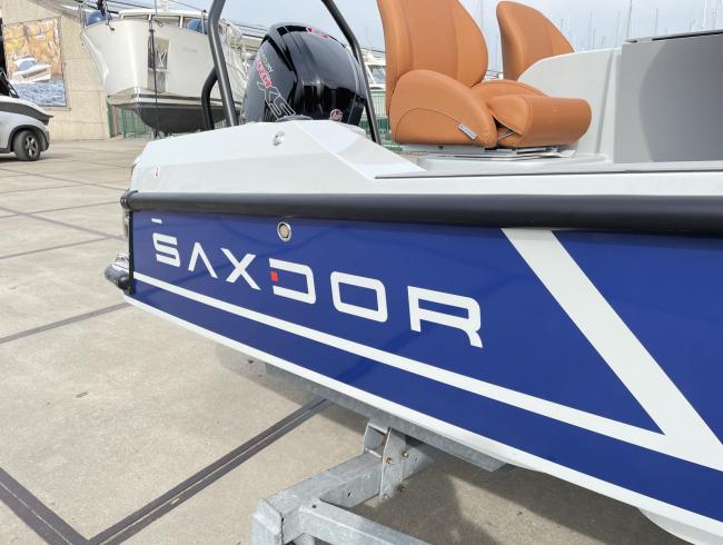 Saxdor 200 6 seats