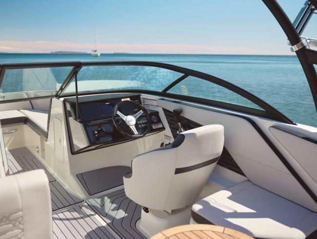 New Model Searay 210 SPX 