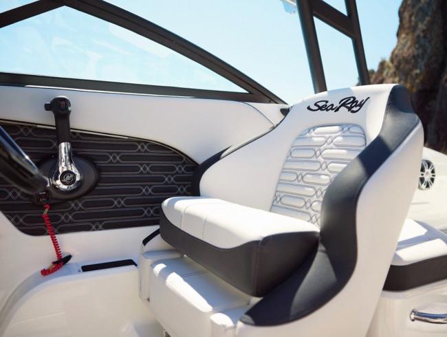 New Model Searay 210 SPX 