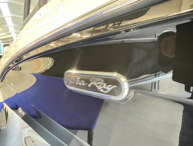 Searay 210 SPX 2024 Outboard
