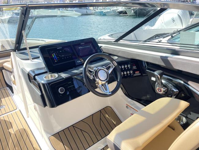 260 SEARAY SLX