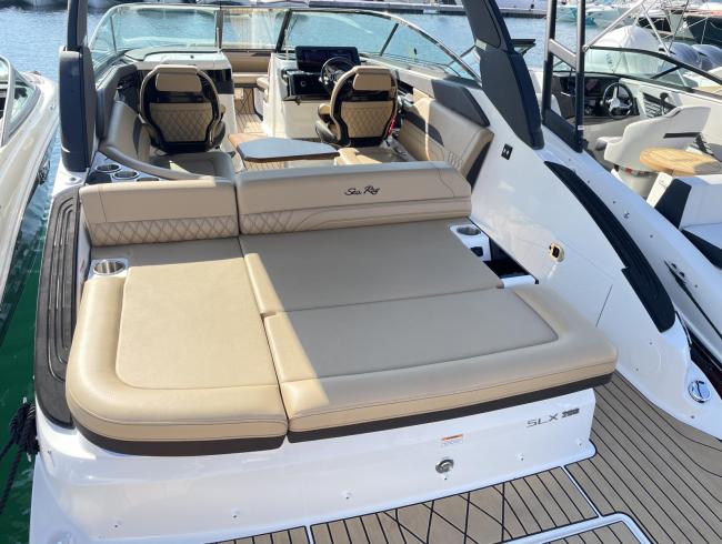 260 SEARAY SLX