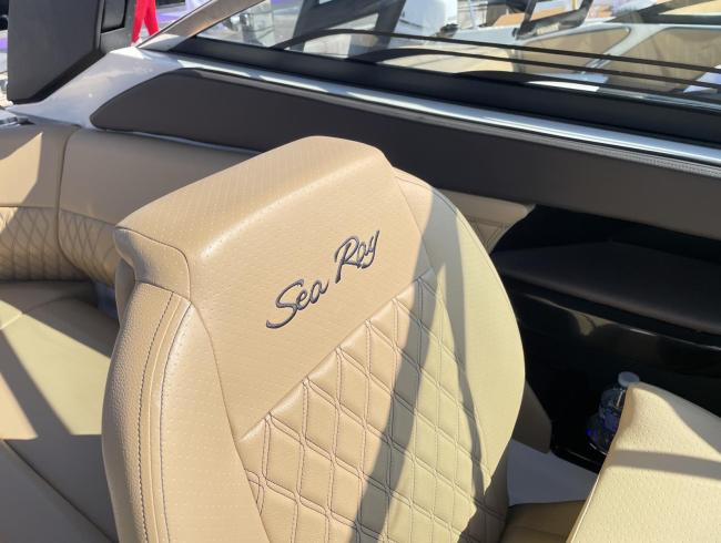 260 SEARAY SLX
