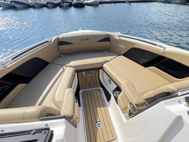 260 SEARAY SLX