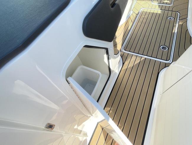 260 SEARAY SLX