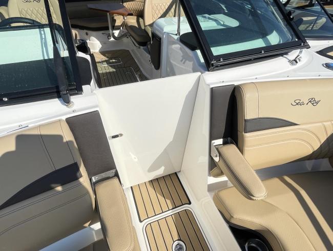 260 SEARAY SLX