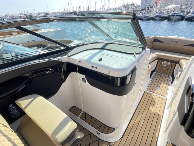 260 SEARAY SLX