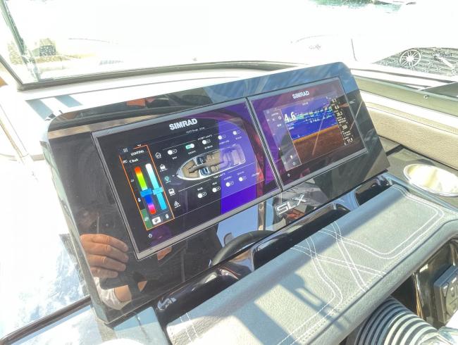 260 SEARAY SLX
