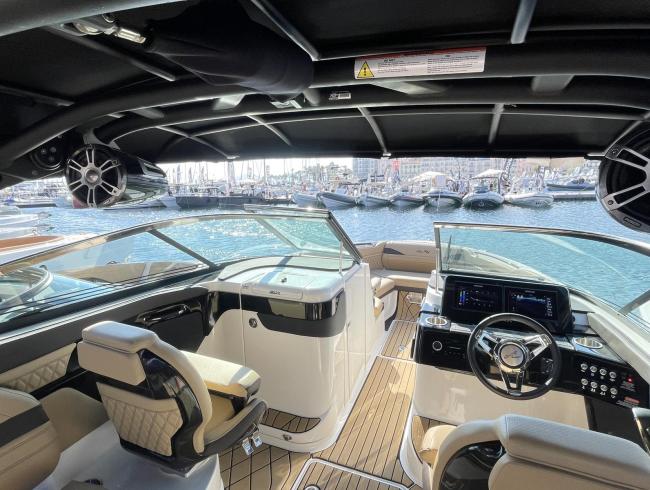 260 SEARAY SLX