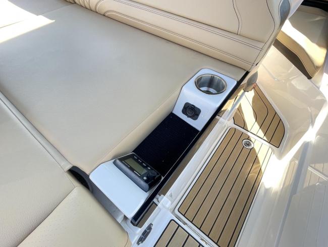 260 SEARAY SLX