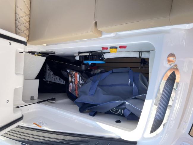 260 SEARAY SLX