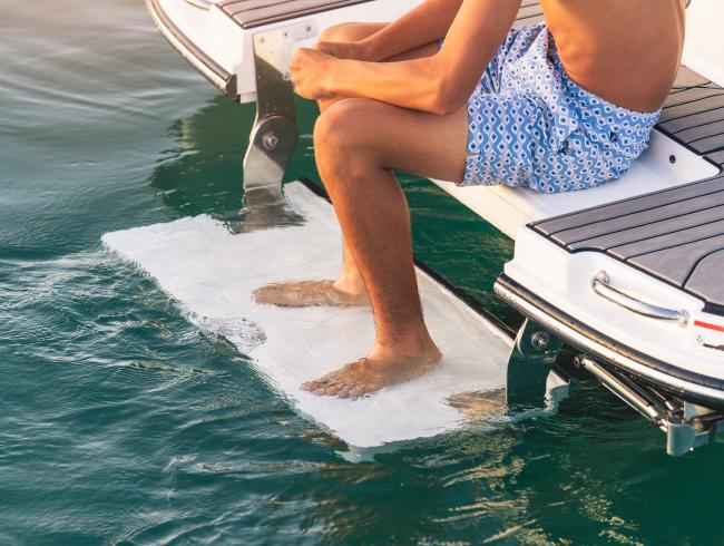 260 SEARAY SLX
