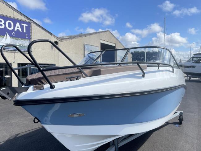 Coaster 600 Daycruiser