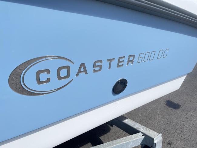 Coaster 600 Daycruiser