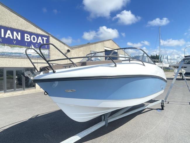 Coaster 600 Daycruiser