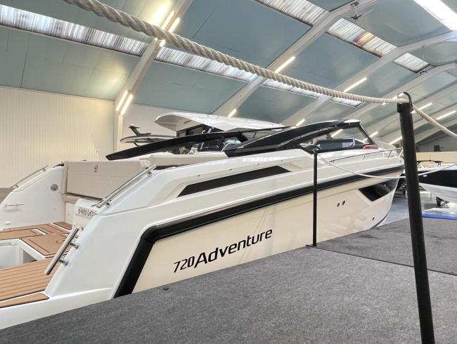 Parker 720 Adventure