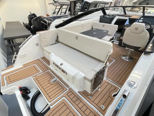 Parker 720 Adventure