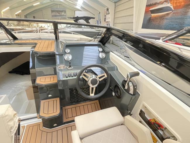 Parker 720 Adventure
