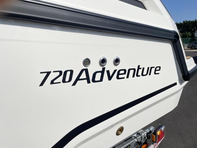 Parker 720 Adventure