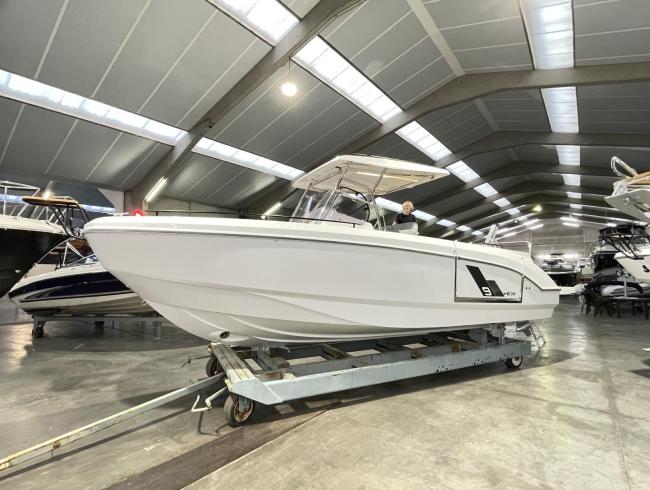 Beneteau Flyer Spacedeck 9
