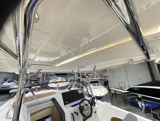Beneteau Flyer Spacedeck 9