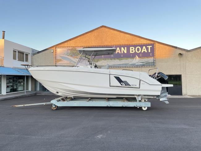 Beneteau Flyer Spacedeck 9