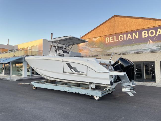 Beneteau Flyer Spacedeck 9