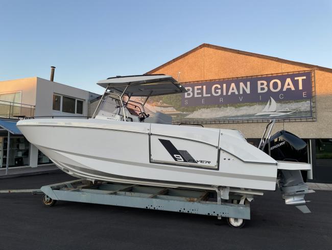 Beneteau Flyer Spacedeck 9 New model