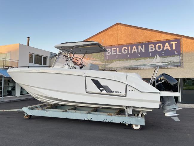 Beneteau Flyer Spacedeck 9 New model