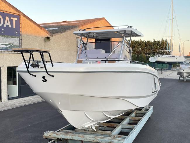 Beneteau Flyer Spacedeck 9 New model