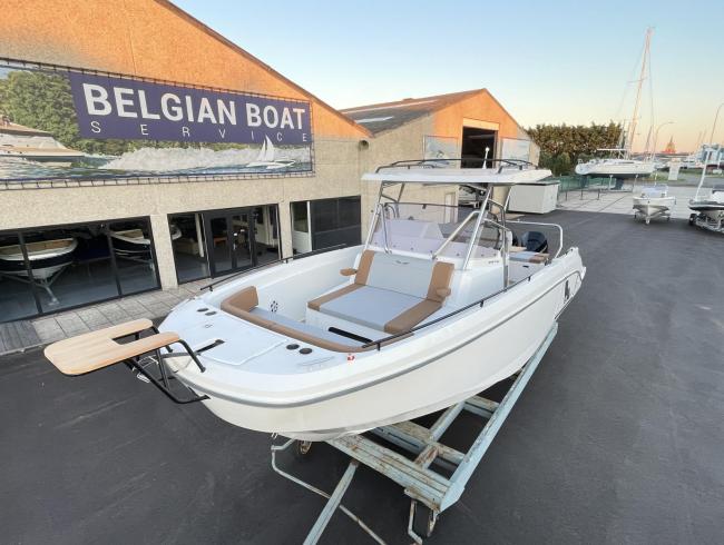 Beneteau Flyer Spacedeck 9 New model