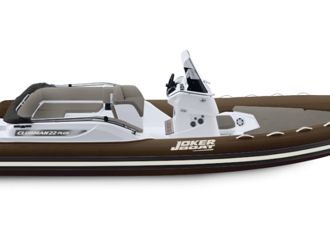 Jokerboat 22Clubman