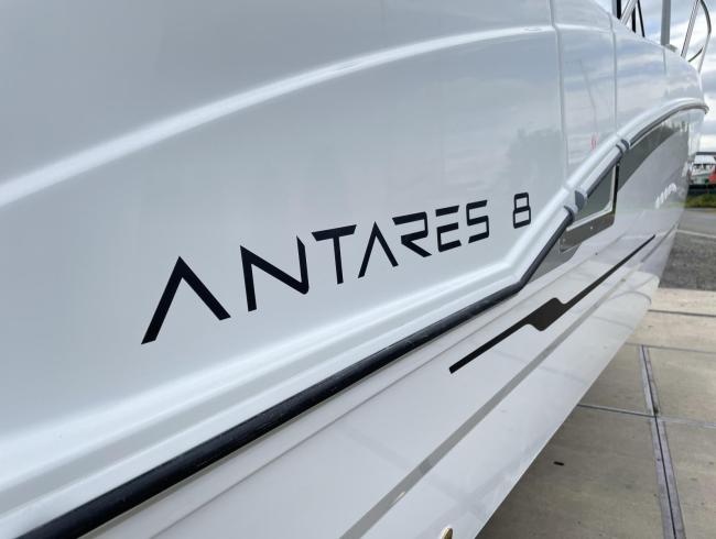 Beneteau Antaris 8 OB Versie2