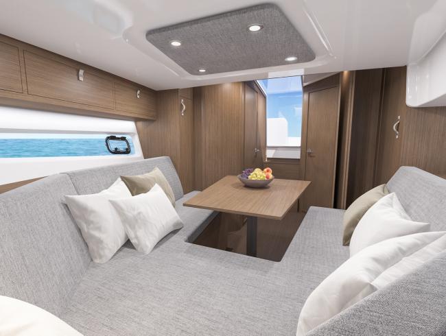 32 GT Beneteau