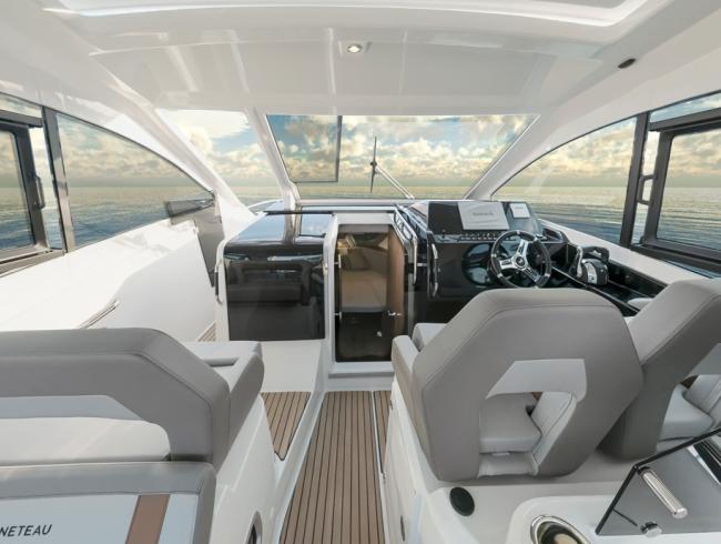 Gran Turismo 32 Outboard