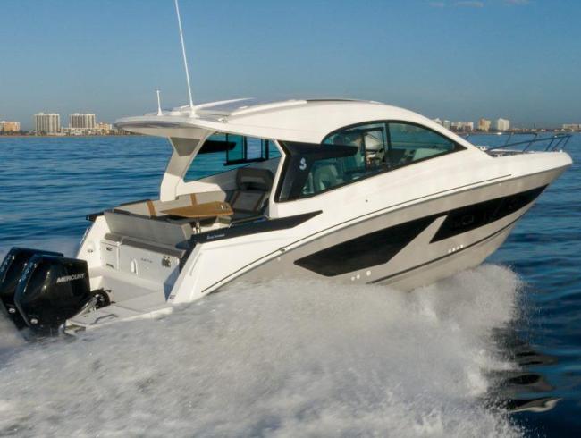 Gran Turismo 32 Outboard