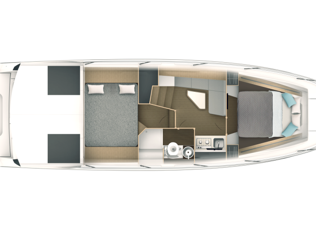 Beneteau Gran Turismo 36 GT