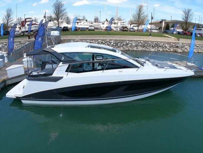 Beneteau Gran Turismo 36 GT