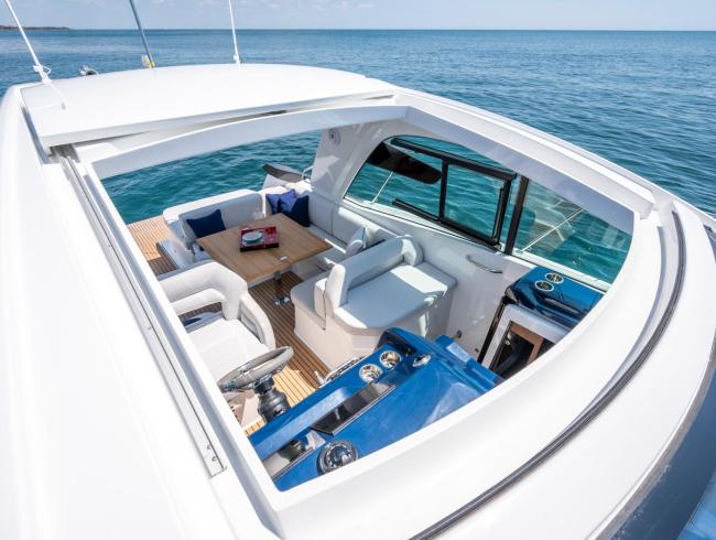 Beneteau Gran Turismo 36 GT