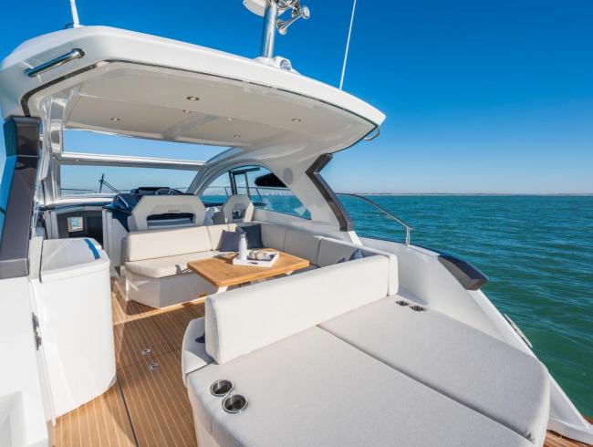 Beneteau Gran Turismo 41