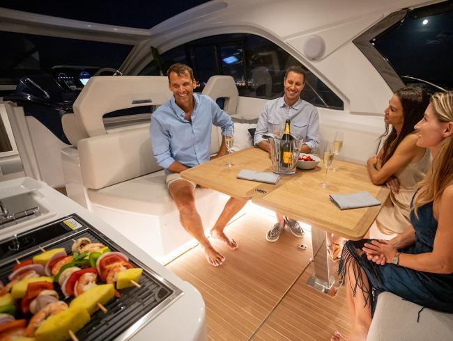 Beneteau Gran Turismo 41