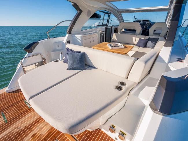 Beneteau Gran Turismo 41