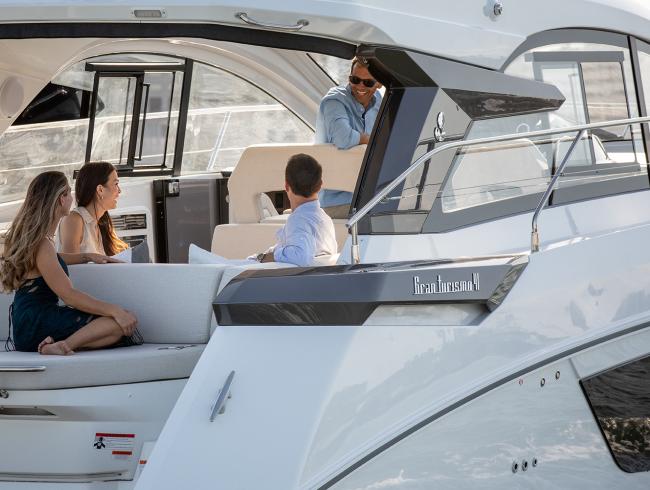 Beneteau Gran Turismo 41