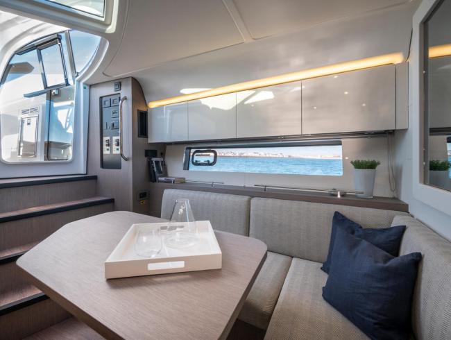 Beneteau Gran Turismo 41